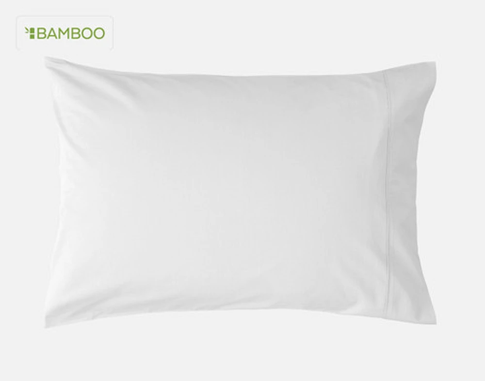 310TC Bamboo Cotton Pillowcases