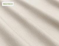 Bamboo Cotton Sheet Set