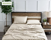 310TC Bamboo Cotton Sheet Set