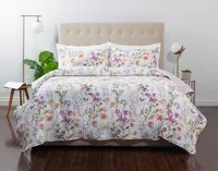 Meadow Recycled Polyester Coverlet Set**