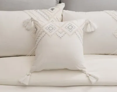 Charity Square Cushion Cover