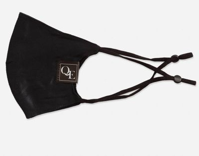 100% Silk Reusable Face Mask - Kids