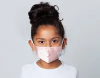 100% Silk Reusable Face Mask - Kids FINAL SALE