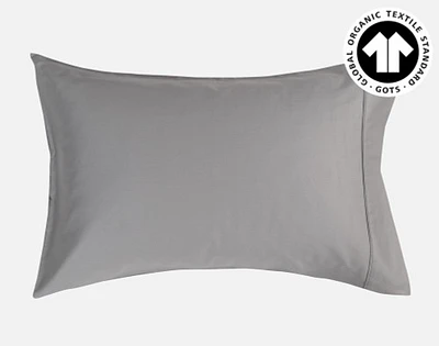 300TC Organic Cotton Pillowcases