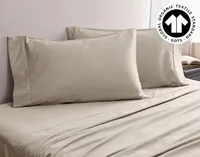 300TC Organic Cotton Pillowcases