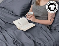 300TC Organic Cotton Sheet Set