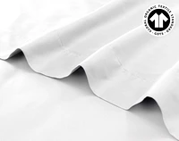 300TC Organic Cotton Sheet Set