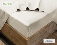 Bamboo Cotton Fitted Sheet