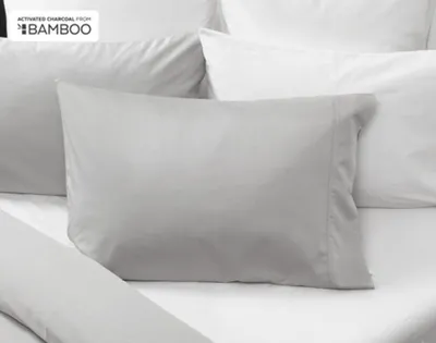 Bamboo Cotton Duvet Cover With Activated Charcoal