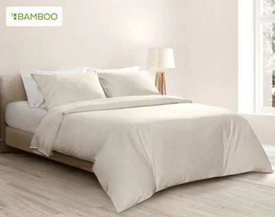 Bamboo Cotton Duvet Cover