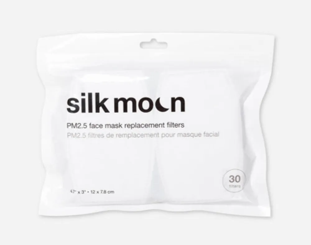 PM2.5 Face Mask Replacement Filters