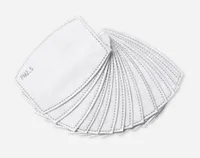 PM2.5 Face Mask Replacement Filters