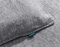 Signature Vintage Washed European Linen Duvet Cover