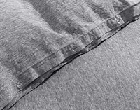 Signature Vintage Washed European Linen Duvet Cover