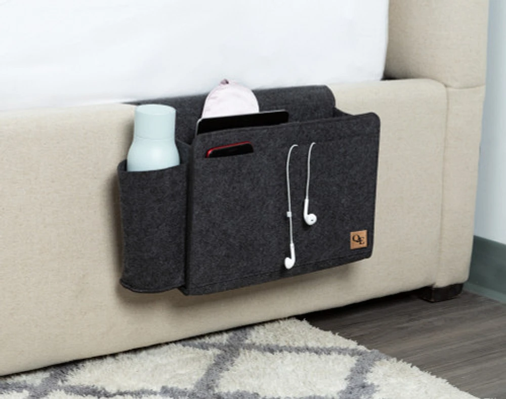 Bedside Felt Pocket