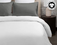 300TC Organic Cotton Duvet Cover