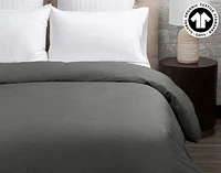 300TC Organic Cotton Duvet Cover