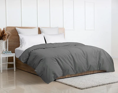 300TC Organic Cotton Duvet Cover