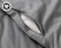300TC Organic Cotton Duvet Cover