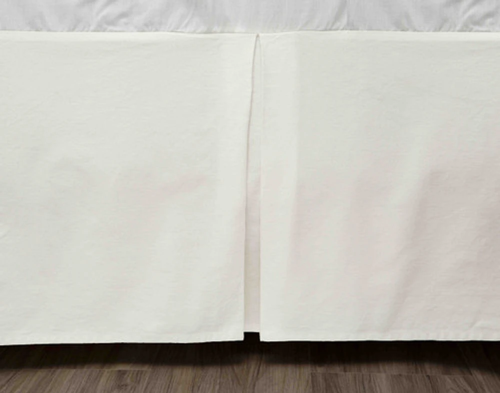 Cotton Twill Bedskirt