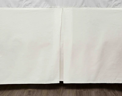 Cotton Twill Bedskirt