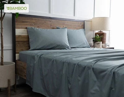Bamboo Cotton Flat Sheet