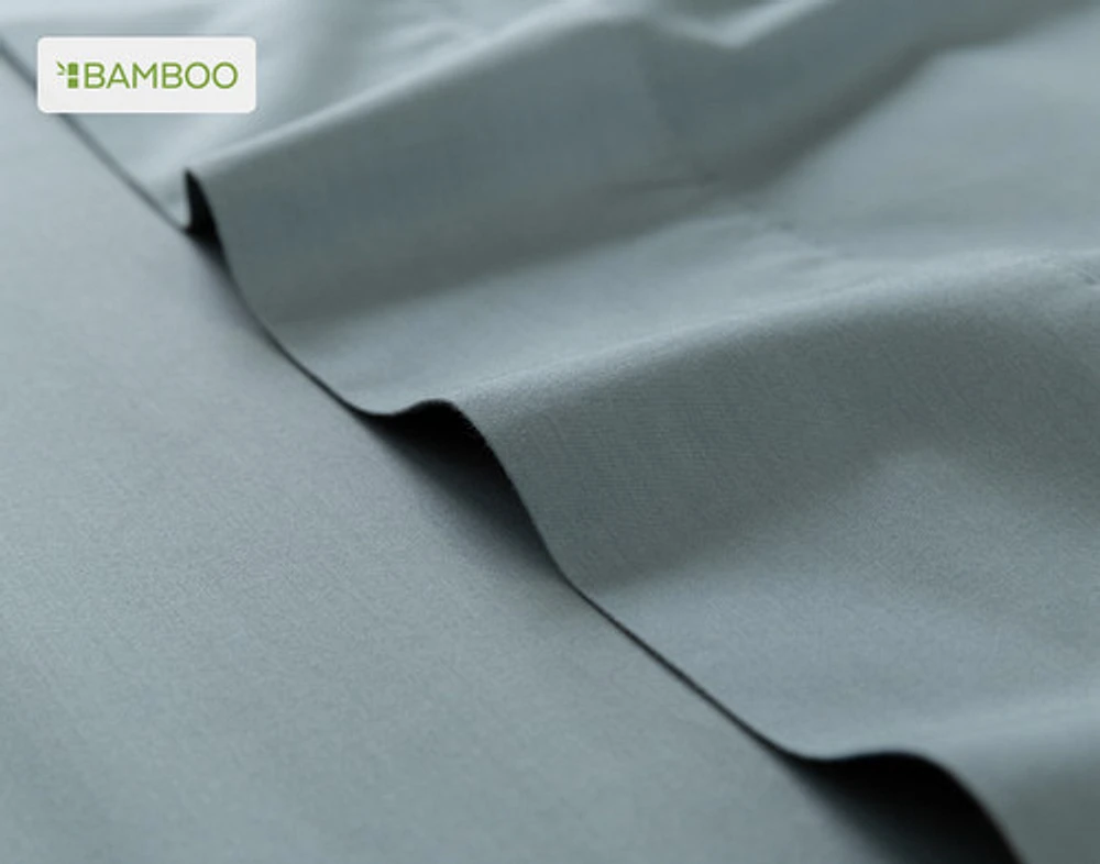 Bamboo Cotton Flat Sheet