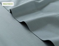 Bamboo Cotton Flat Sheet
