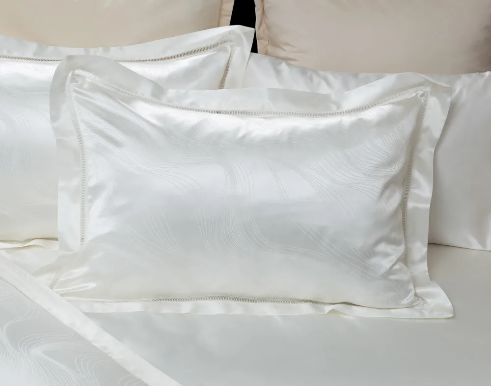 Verve Silk Blend Duvet Cover Set