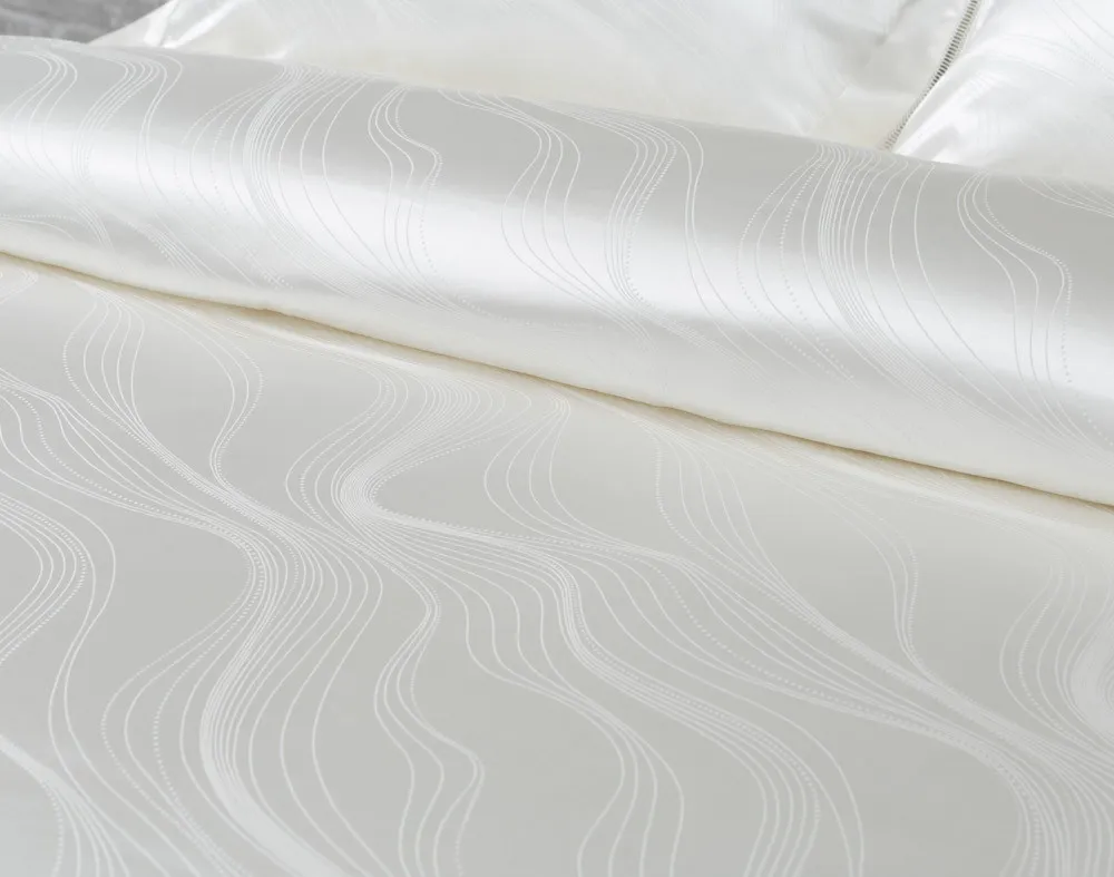 Verve Silk Blend Duvet Cover Set