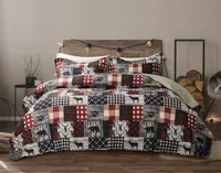 Purcell Cotton Quilt Set