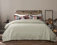 Purcell Cotton Quilt Set