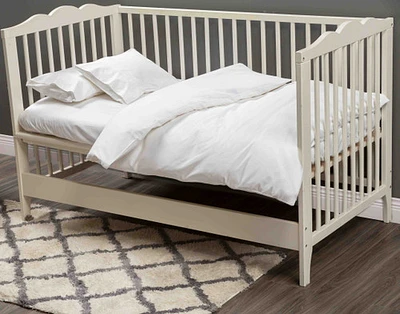 Bamboo Cotton Crib