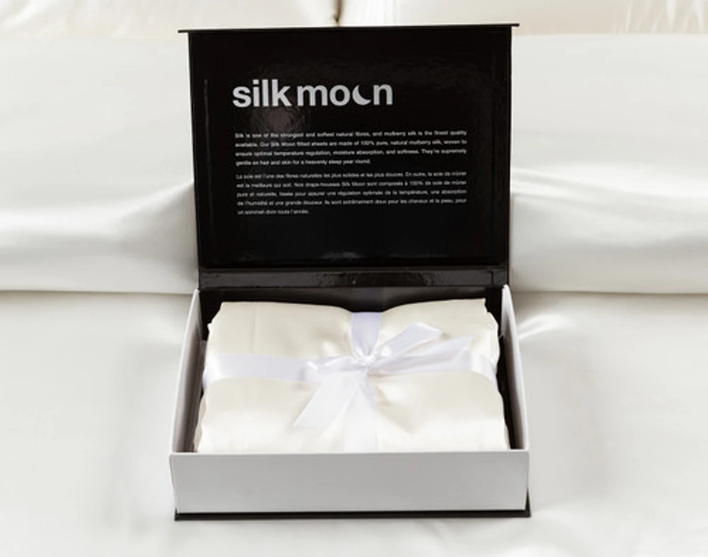 100% Mulberry Silk Duvet Cover