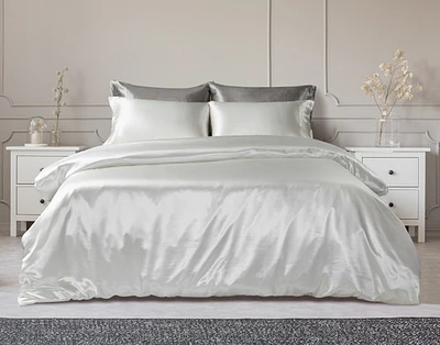 100% Mulberry Silk Duvet Cover