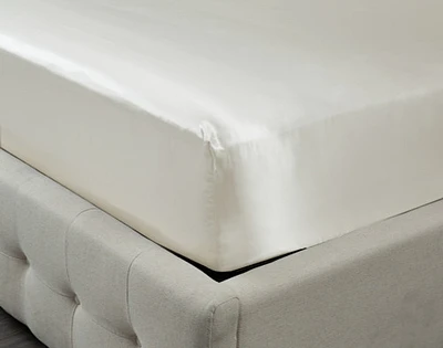 100% Mulberry Silk Fitted Sheet