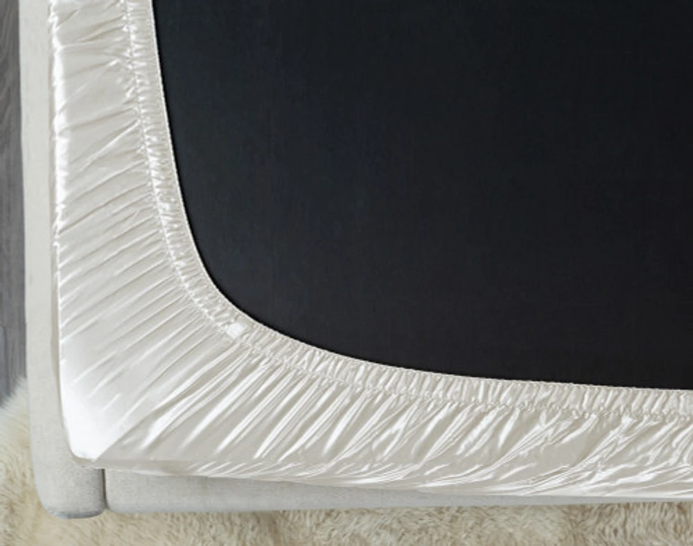 100% Mulberry Silk Fitted Sheet