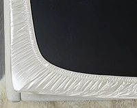 100% Mulberry Silk Fitted Sheet