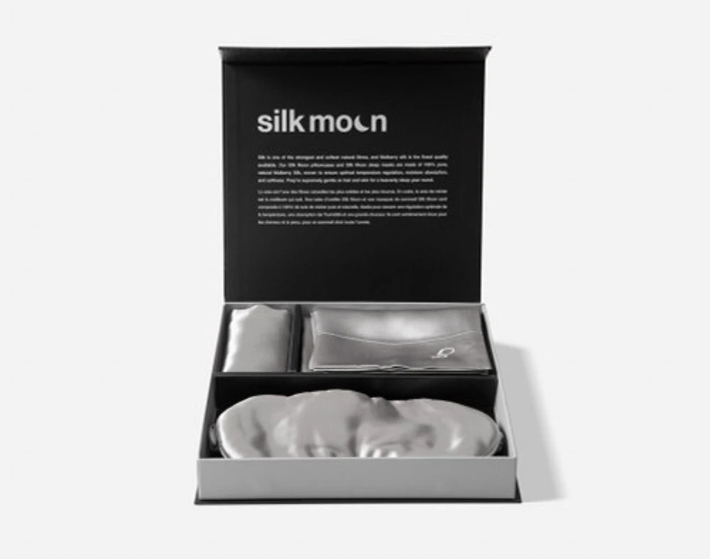 100% Mulberry Silk Gift Set