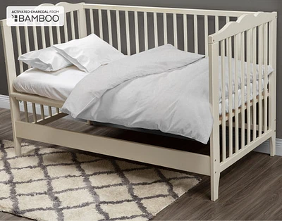 Bamboo Cotton Crib