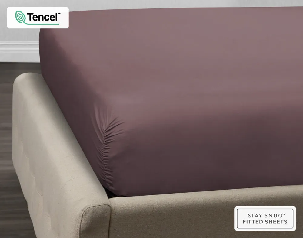 BeechBliss TENCEL Modal Fitted Sheet