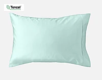 Eucalyptus Luxe Pillowcases - Fountain Blue (Set of 2) - Standard