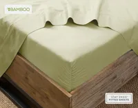 Bamboo Cotton Sheet Set