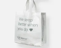 Solubag Reusable Shopping Bag, White,