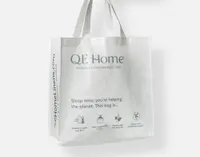Solubag Reusable Shopping Bag, White,