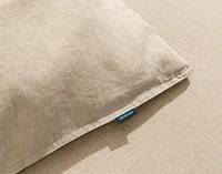 Signature Vintage Washed European Linen Duvet Cover