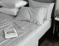 Bamboo Jersey Sheet Set