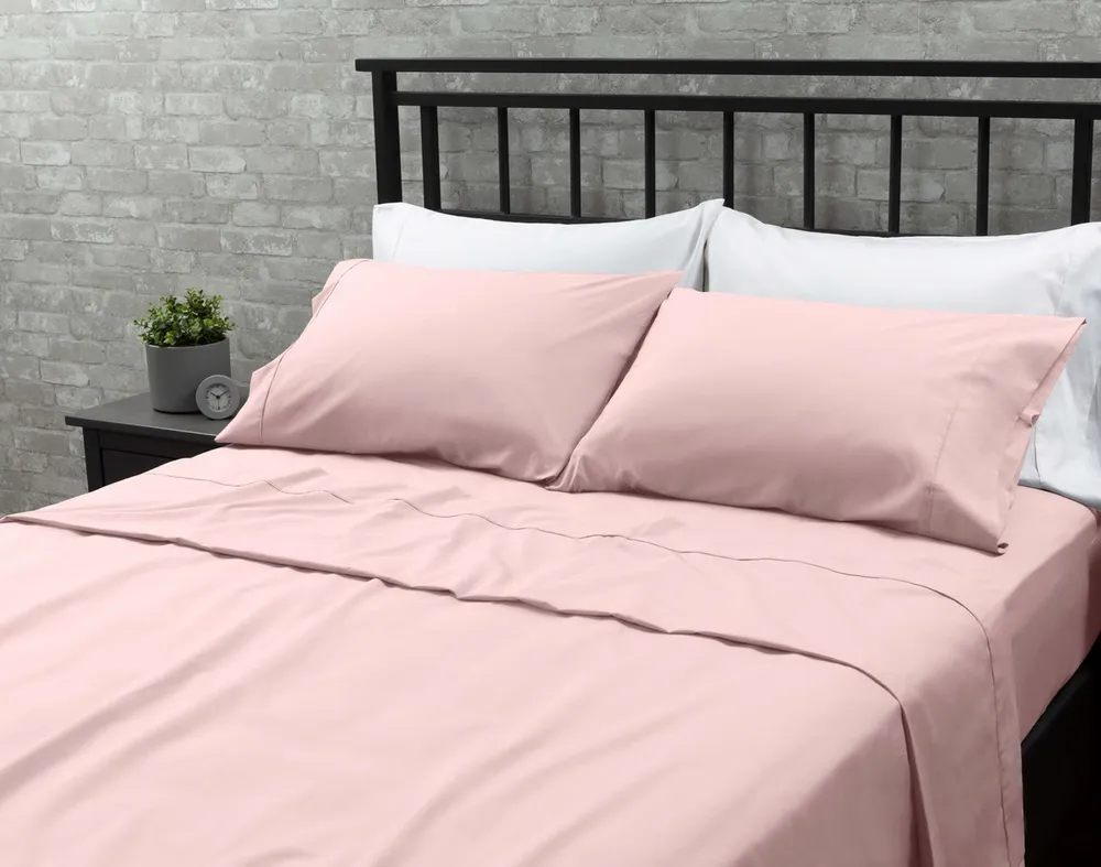 Cotton Percale Sheet Set