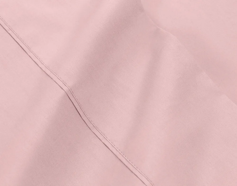 Cotton Percale Sheet Set