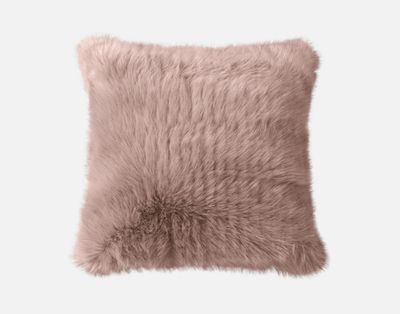 Angora Square Cushion Cover